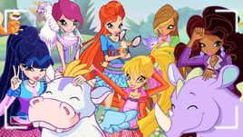 Winx Club (1ª-7ª)