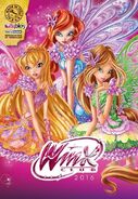 Winx Club Butterflix 3D Poster