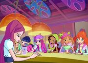 Roxy and the Winx - Episode 404