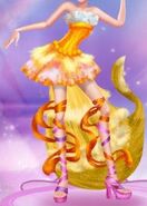 Stella's Harmonix Outfit