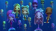All Selkies of the Ocean