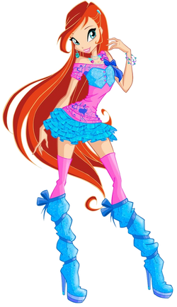 Winx Bloom Costume, Halloween Costume Guide