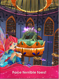 Winx Bloomix Quest, Winx Club Wiki