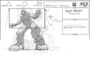 World of Winx Storyboards - 2