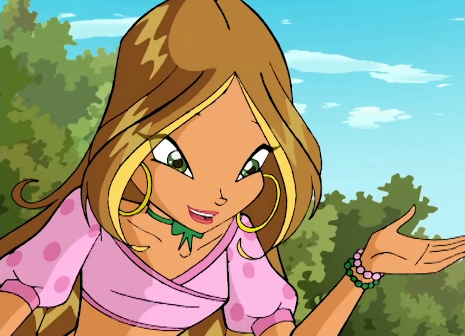 Flora/Series | Winx Club Wiki | Fandom, image size:1486x1076