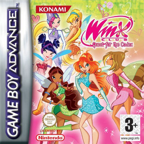  Winx Club: Magical Fairy Party - Nintendo DS : Video Games