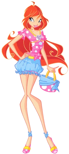Bloom/Outfits/Winx Club | Winx Club Wiki | Fandom
