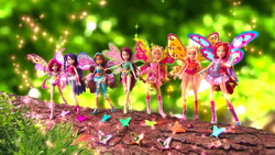Winx roxy doll 2025