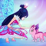 Musa se leagă cu Critty.