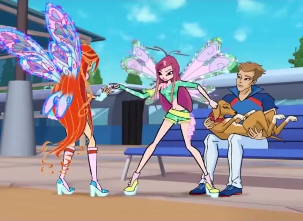 Winx Club - Episode 413 | Winx Club Wiki | Fandom