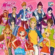 WinX - S3 - Music Cover