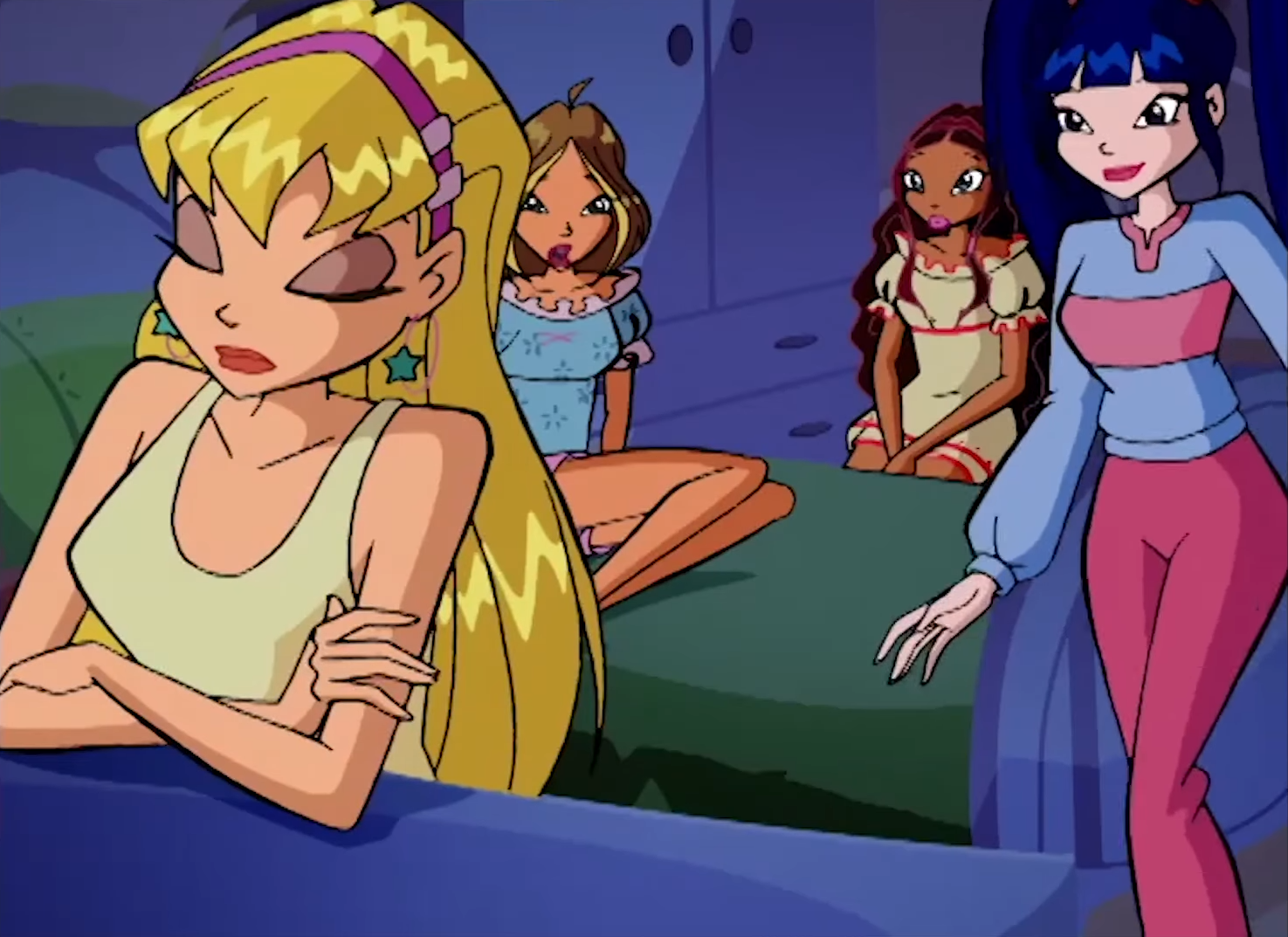 Winx Club Dress Up - Vídeo Dailymotion