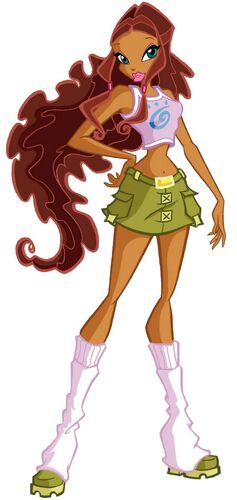 Aisha Winx Club Wiki Fandom