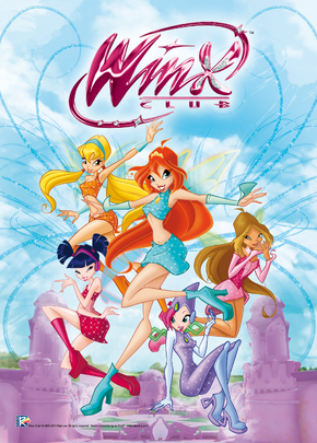 Winx Club | Winx Club Wiki | Fandom