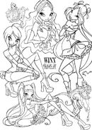 Winx Believix - S4 Concepts