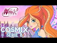 Winx Club - Serie 8 - Trasformazione Cosmix