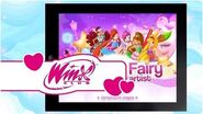 Winx Club Fairy Artist App!