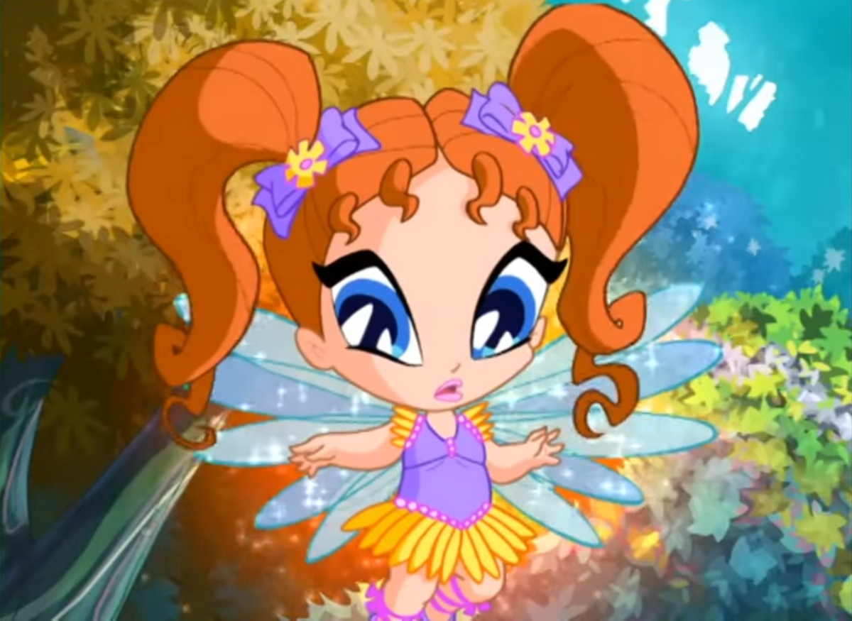 Pop Pixie, Wiki O Clube das Winx