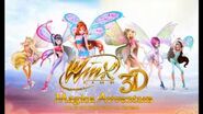 Winx Club - Magica Avventura in 3D (CD OST) - 08 - Mentre il mondo gira ITA