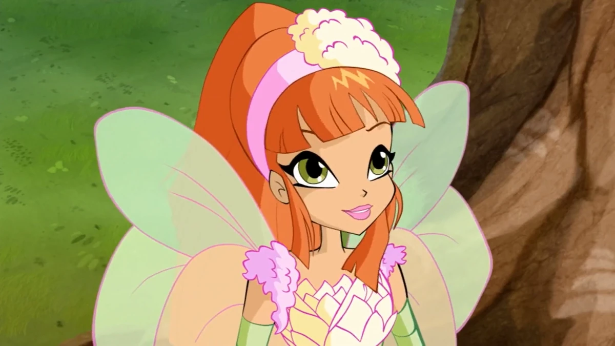 Miele Wiki Winx Fandom