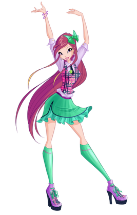 Roxy