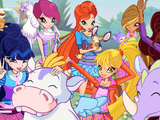 Irresistible Winx