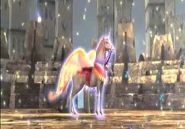 Peg en Licorne Ailée