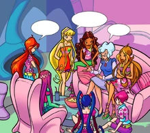 Roxy Seventh Fairy p4