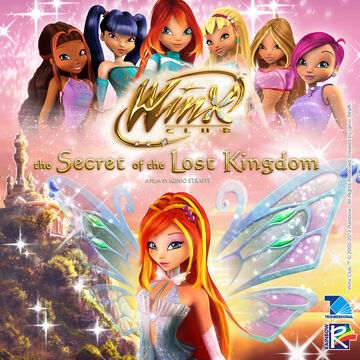 Winx club the secret of online the lost kingdom watch online