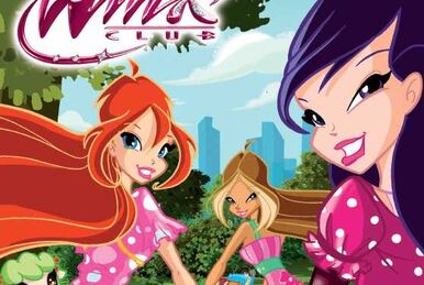 WINX Club, Vol. 1 - & Vol 2 paperback Bloom’s Discovery & Secrets Of Alfea