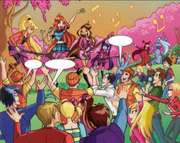 Winx Club Tour - Magic of the East p20