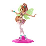 Winx Magic Travel - Flora Tynix