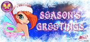 WFS - Seasons Greeting!