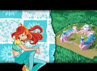 Winx Club Ending 1-2