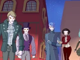 Children of the Night