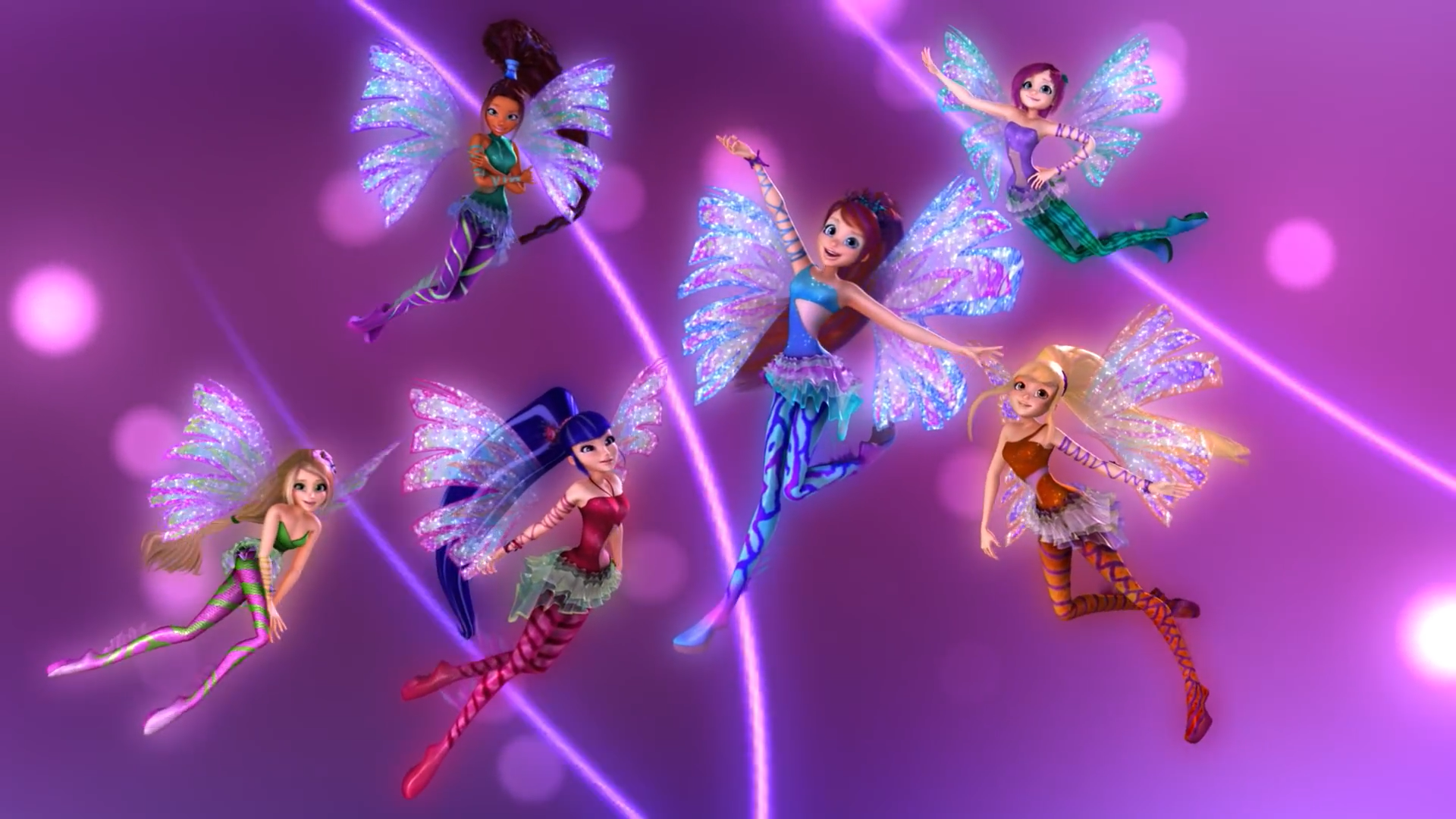 The Magic of Sirenix | Winx Club Wiki | Fandom