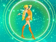 Transformação de Stella.