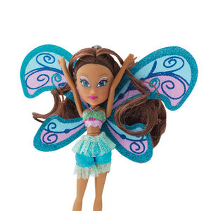 winx club mini dolls