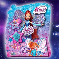 Cosmix Fairy Winx Club Wiki Fandom