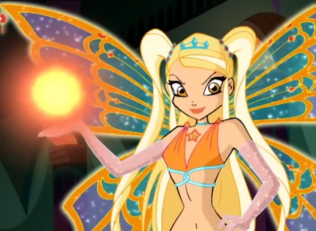 Stella, Winx Club Wiki