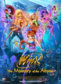 Winx Club-The Mystery of the Abyss