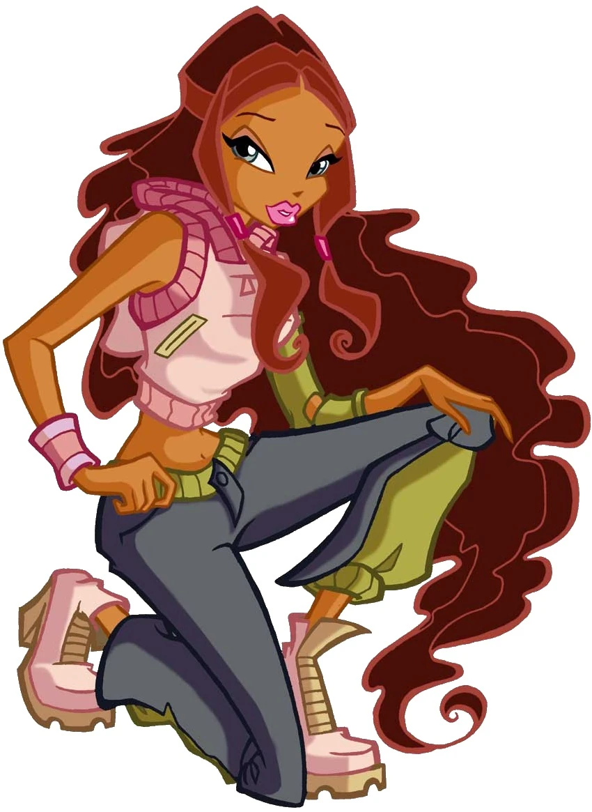 CategoryAisha Winx Club Wiki Fandom