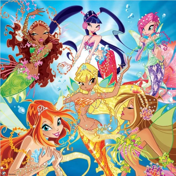 Mermaid Winx Club Wiki Fandom
