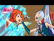 Winx Club - TV Movie Episode 2 - REVENGE OF THE TRIX -FULL-