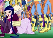 Chimera and Cassandra are defeated.