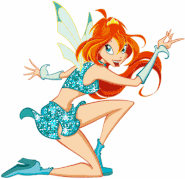 Bloom (30 KB) Magic Winx