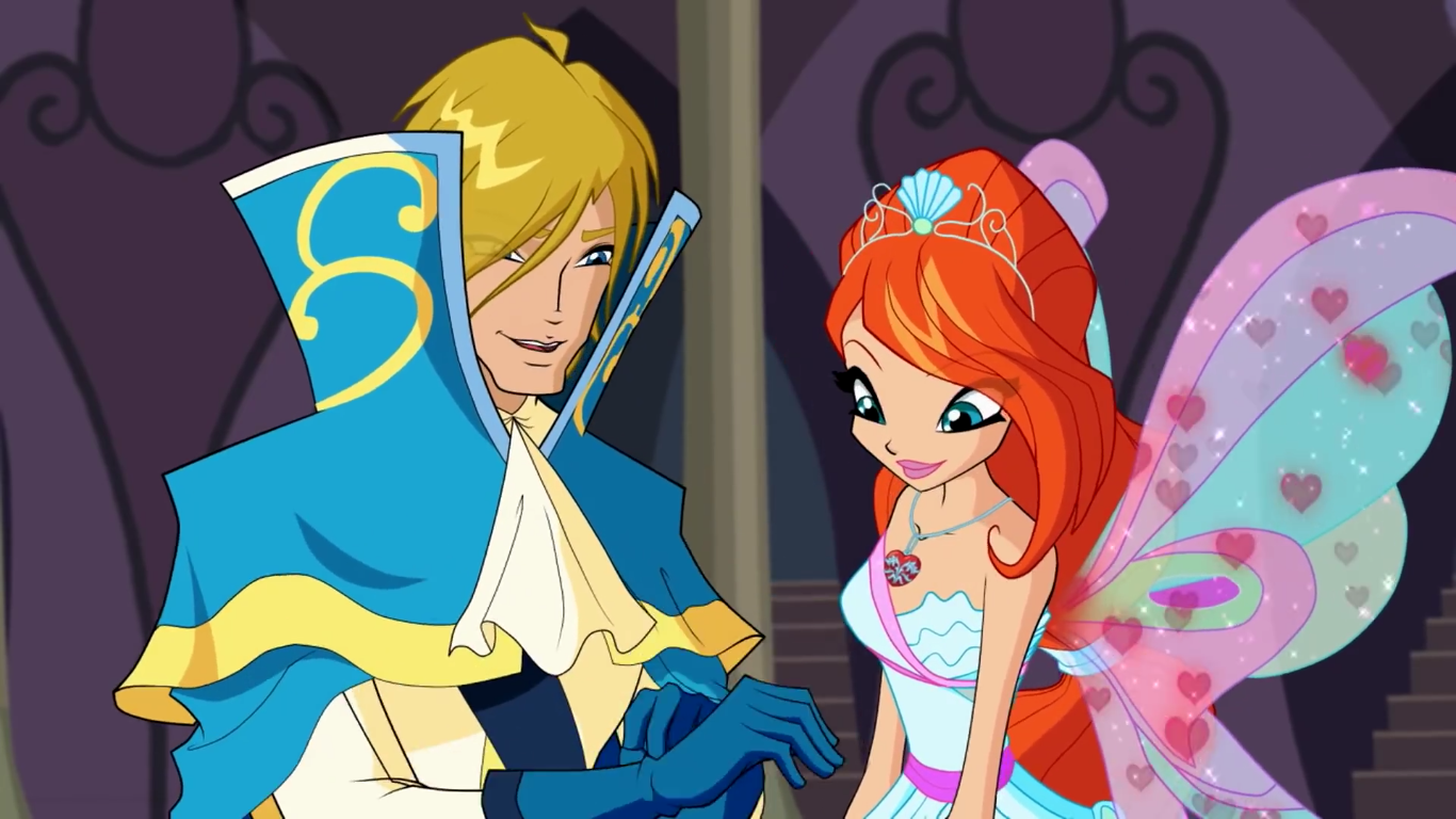 winx club pc game 2 bloom protects stella from nut