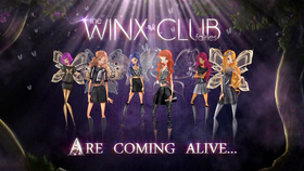 The Winx Club Fairies Are Coming Alive