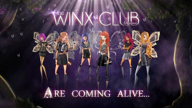 Fate: The Winx Club Saga