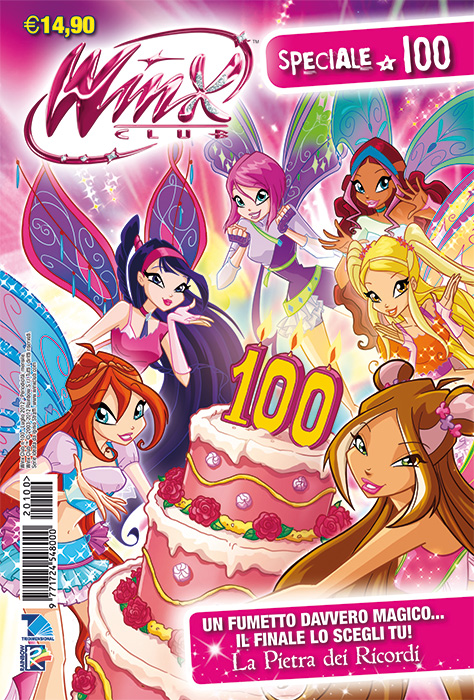 winx club season 100